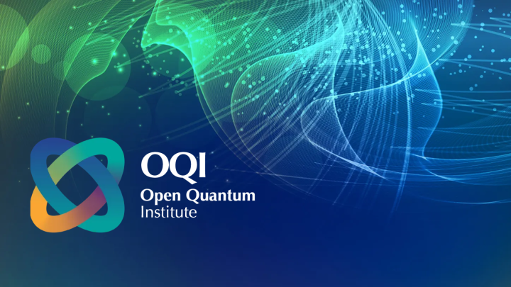 Open Quantum Institute - logo
