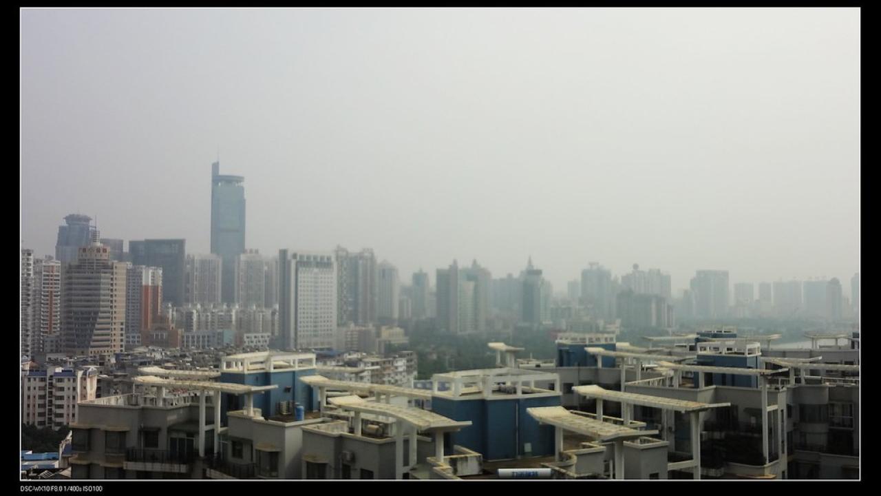 Air pollution and COVID-19 mortality