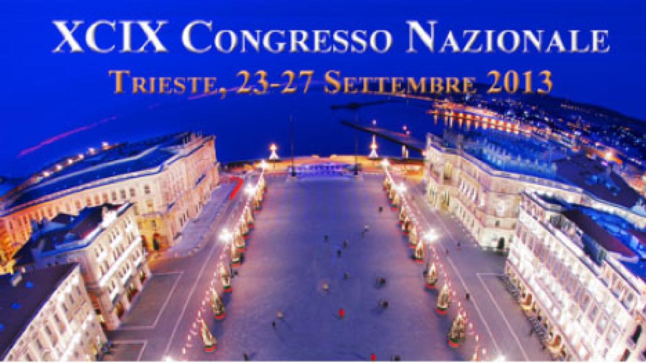 Italian Physical Society Meets in Trieste