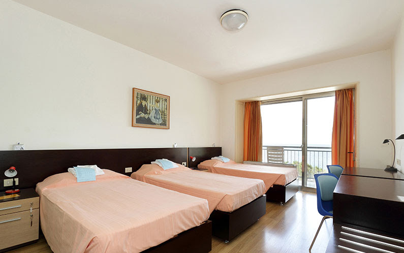 Adriatico Guesthouse Bedroom 2