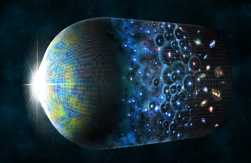 Cosmology image