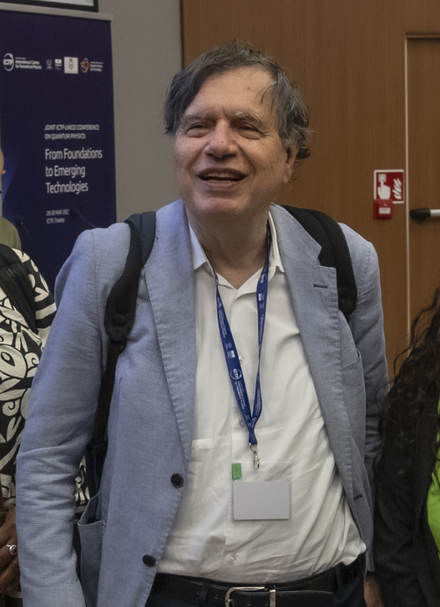 Photo Giorgio Parisi