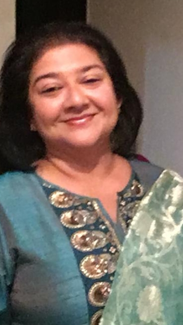 Nutan Wozencroft