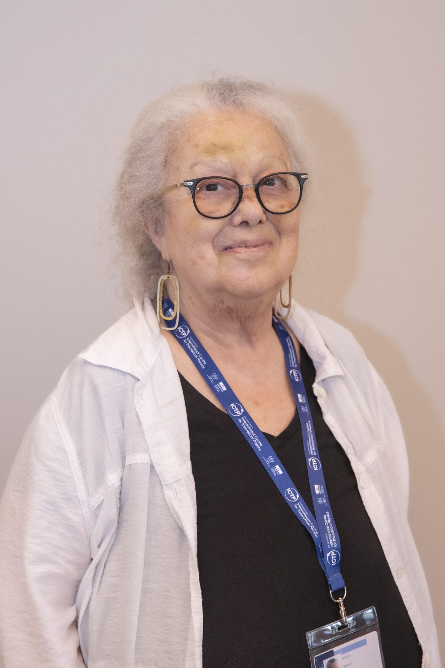Sara Solla picture