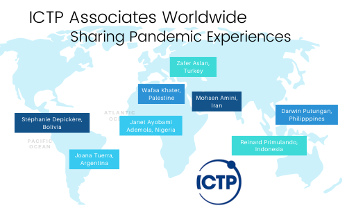 Associates pandemic