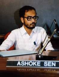 Ashoke Sen