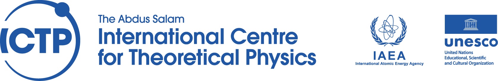 ICTP logo