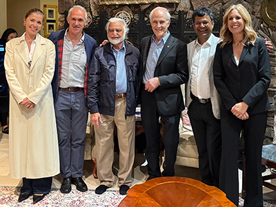 ICTP in LA group