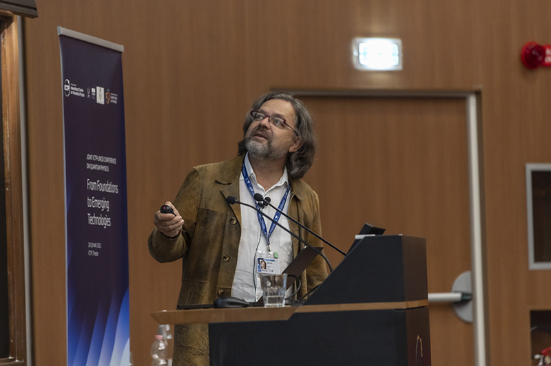 Matthias Troyer, Microsoft