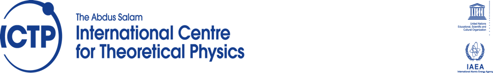 ICTP - The Abdus Salam International Centre for Theoretical Physics