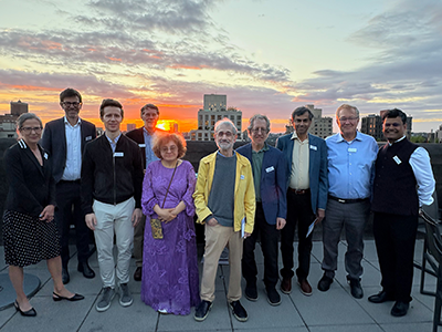 ICTP in NY group