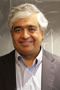 Subir Sachdev
