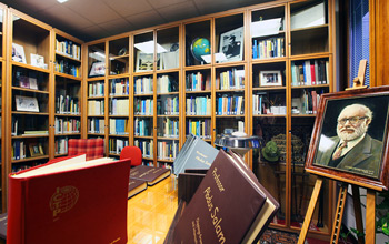 Abdus Salam room