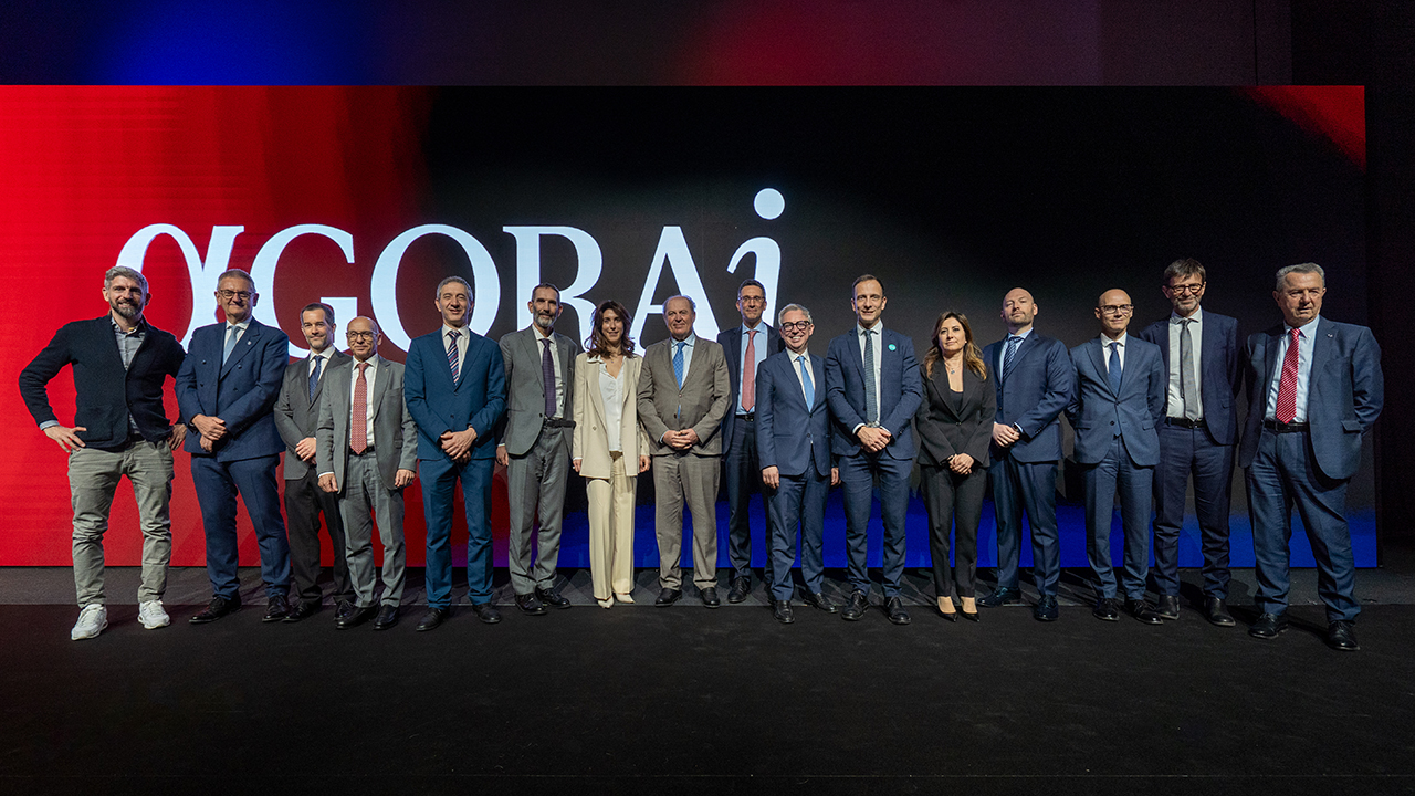 Partners of Agorai