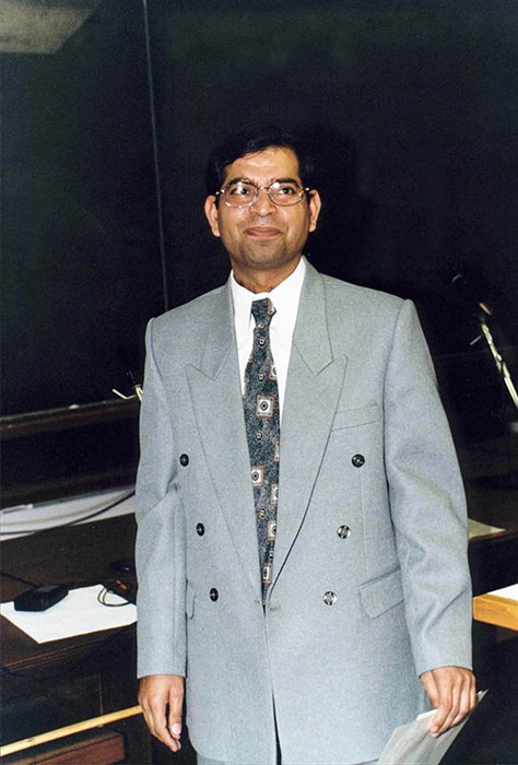 Arbab Ali Khan