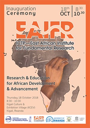 EAIFR opening