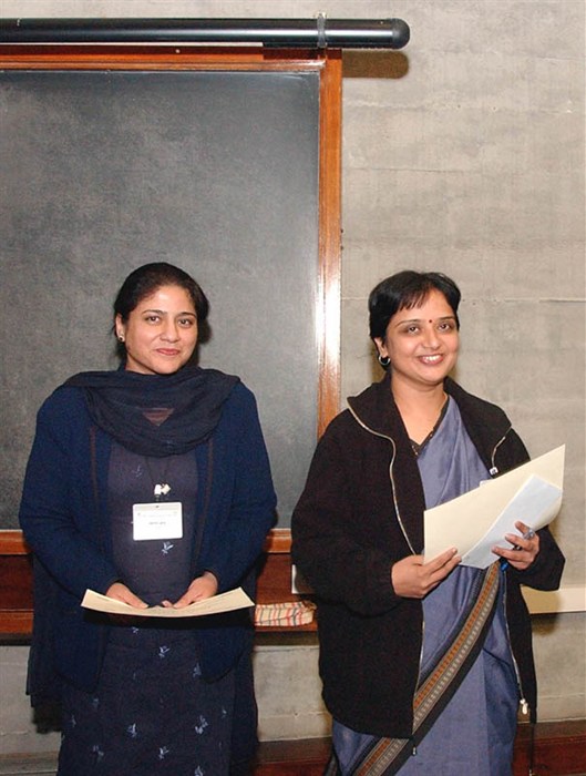 Imrana Ashraf Zahid and Revati N. Kulkarni