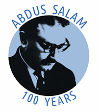 Salam 100 logo