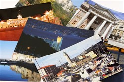 postcards