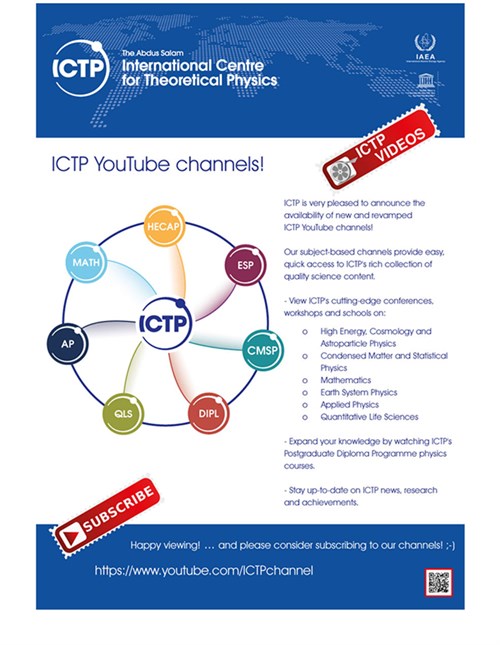 Web _POSTER-ICTP_on _You Tube (1)