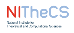 The National Institute for Theoretical and Computational Sciences (NITheCS)