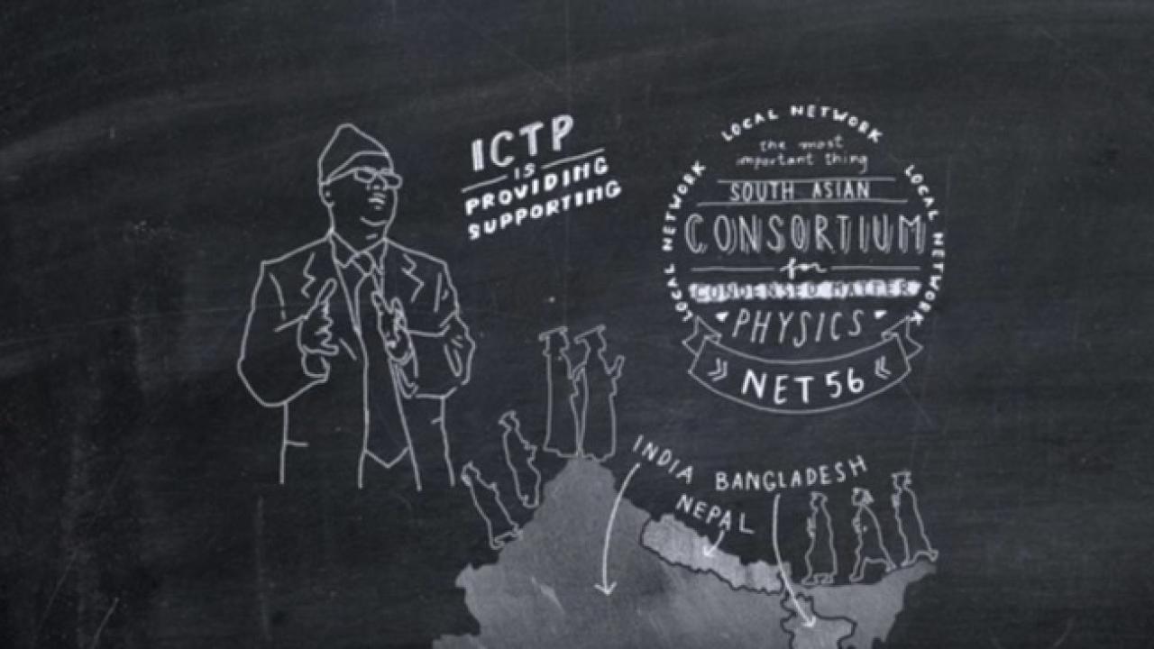 ICTP Connections: Nepal