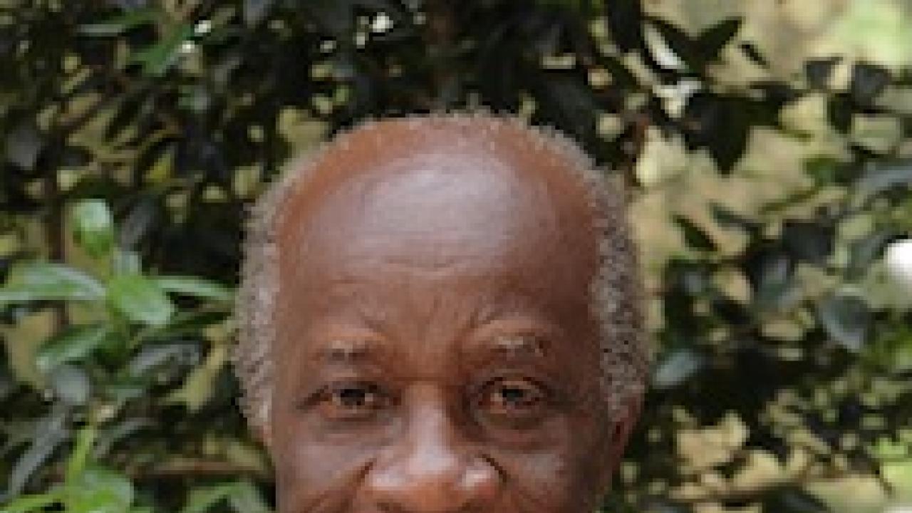 ICTP scientific council member honoured