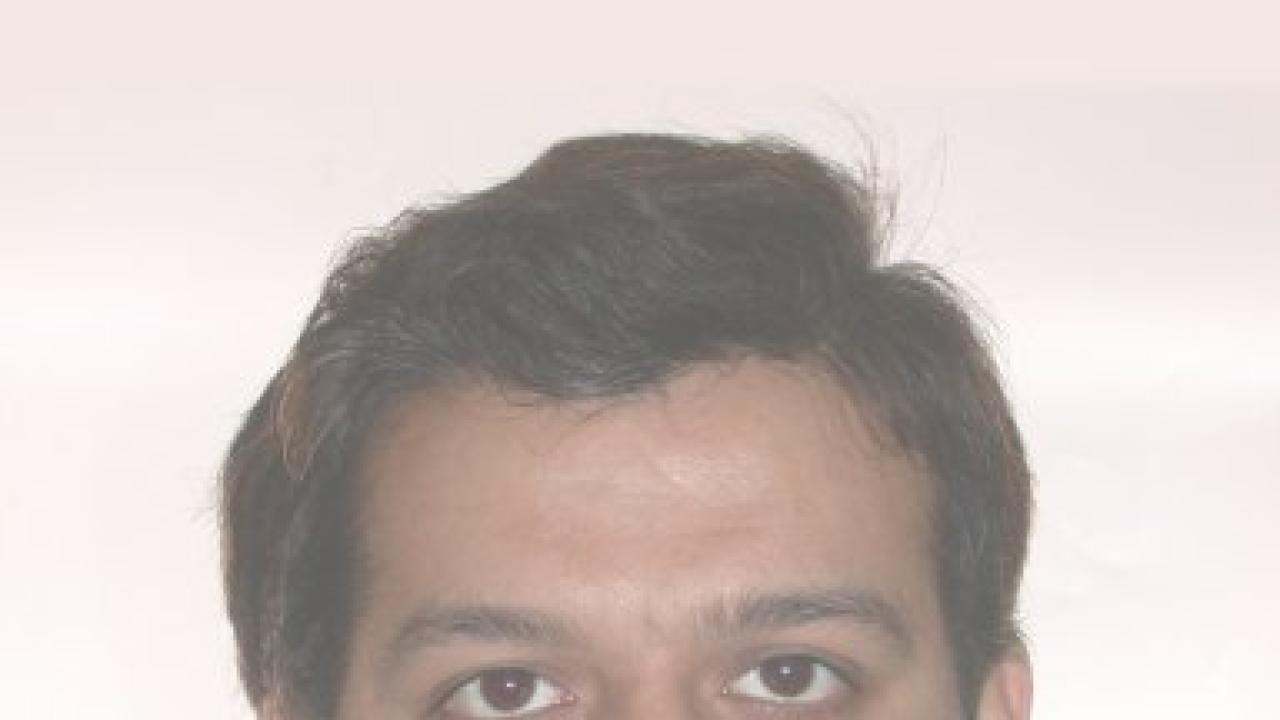 Prestigious Award for Former ICTP Postdoctoral Fellow