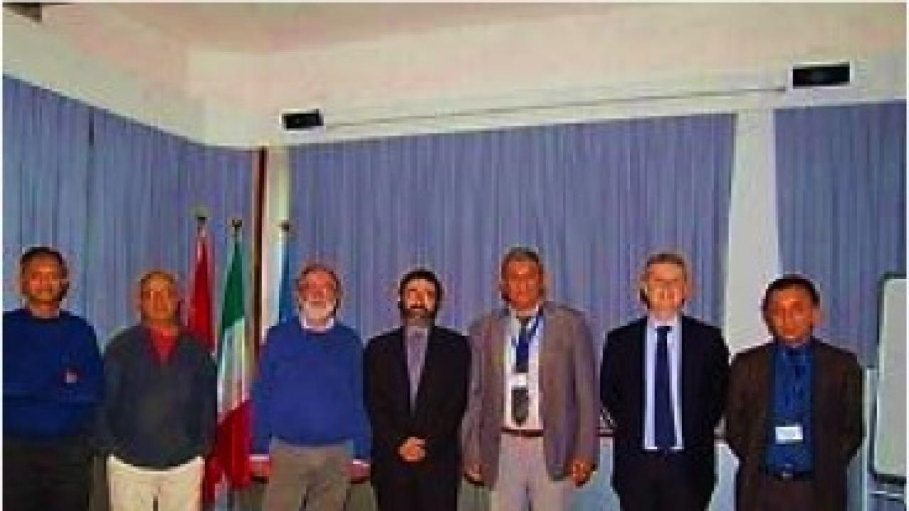 ICTP and Armenia: Partners in Science