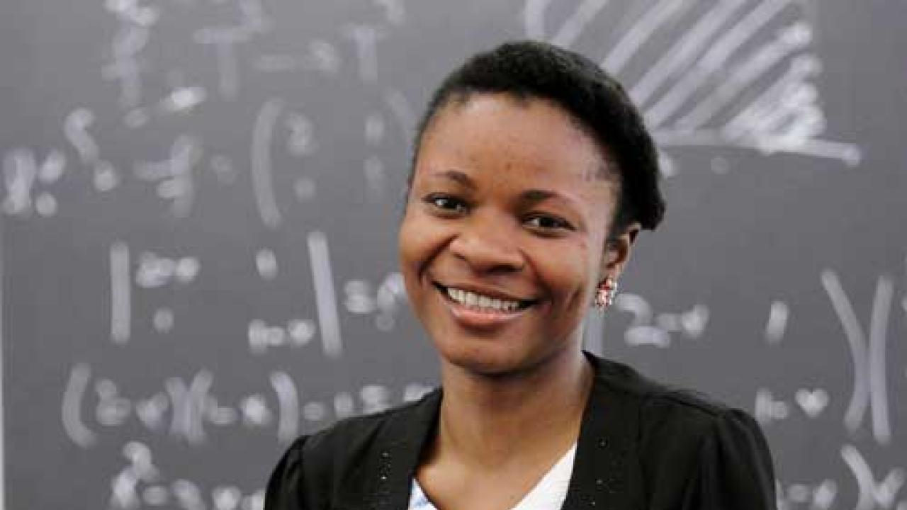 Meet ICTP's Diploma Graduates