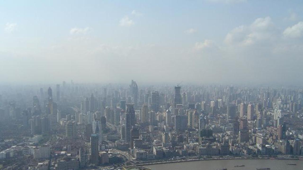 Air Quality Faces Worldwide Decline