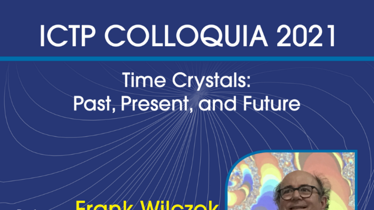 Colloquium Today