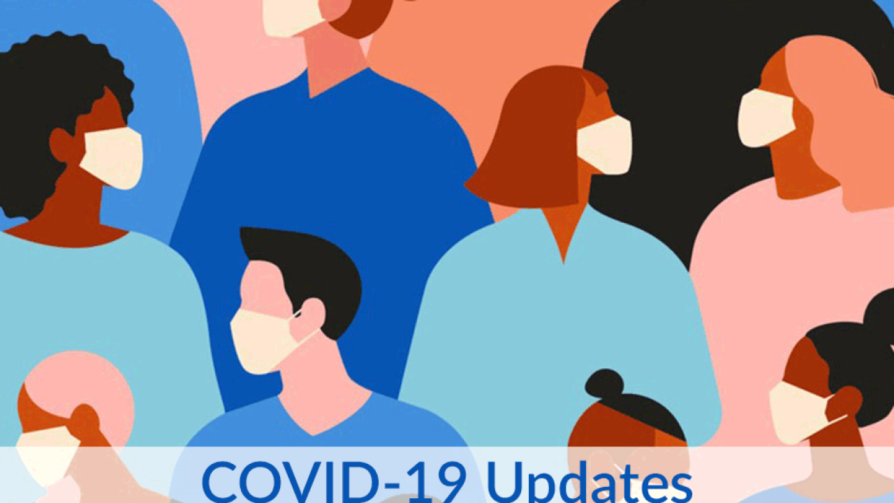 ICTP Covid Updates