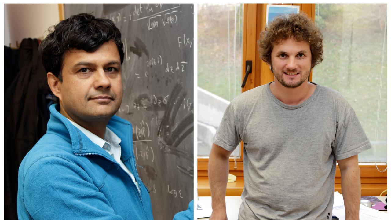 ICTP Welcomes New Research Staff