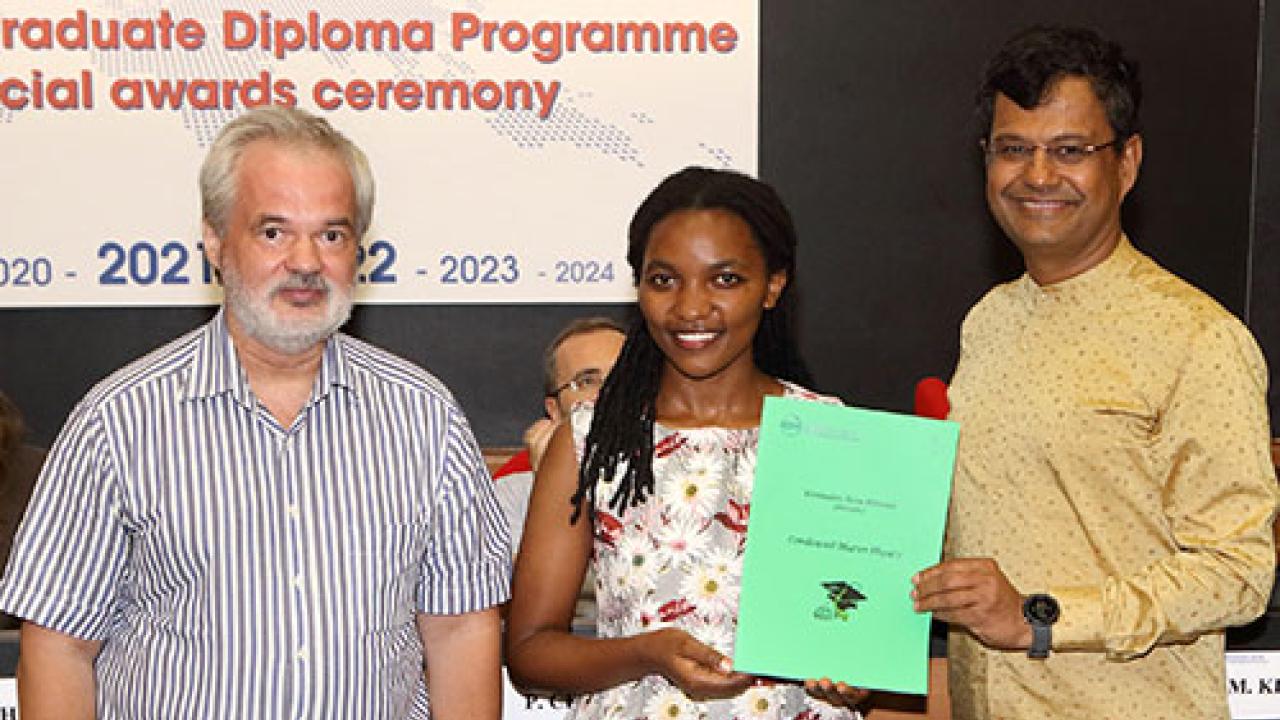 Call for Applications, ICTP's Postgraduate Diploma Programme