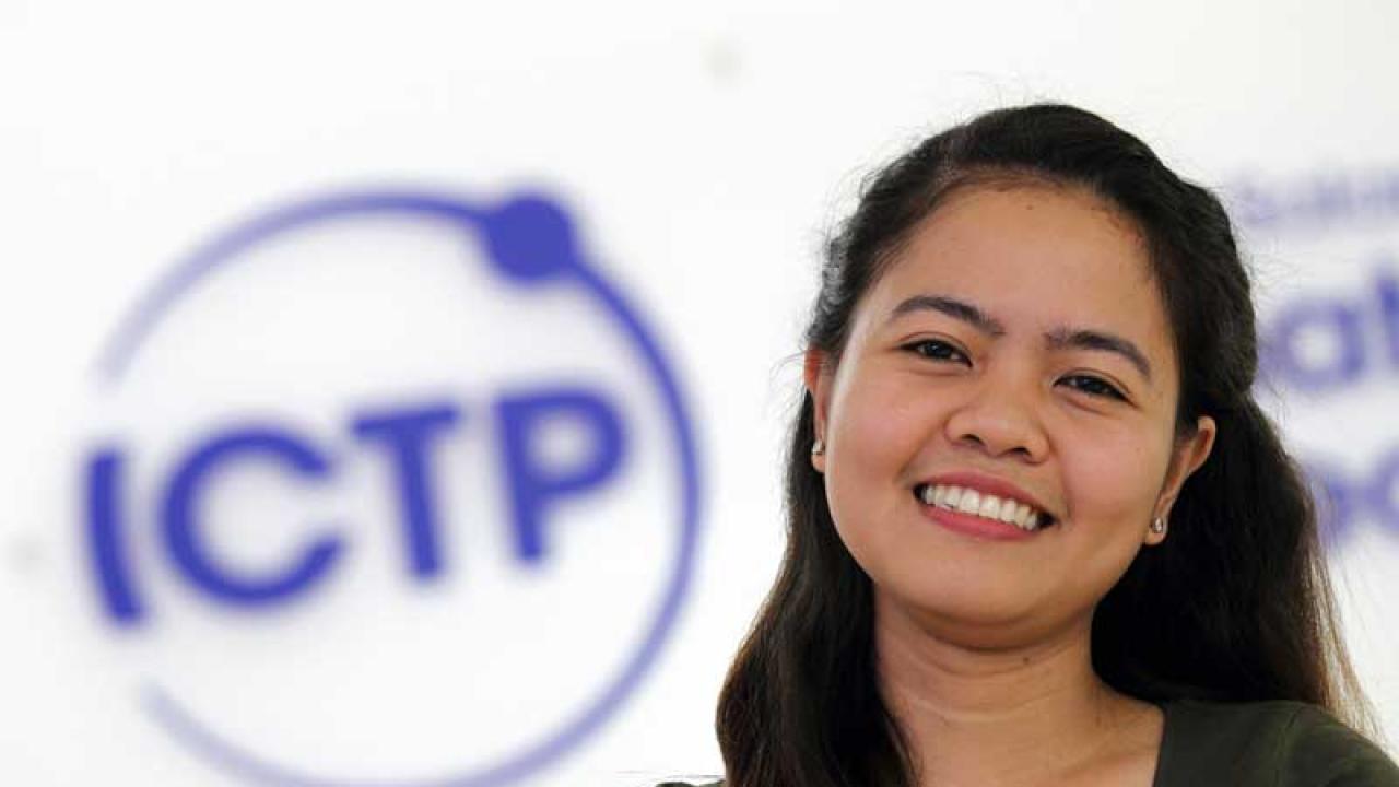 Meet ICTP's Diploma Graduates