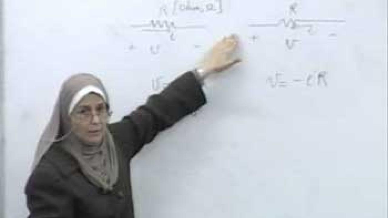 Being a Physicist in Gaza