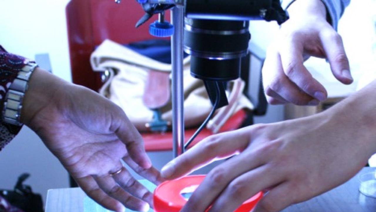 Big Ideas for Small Science