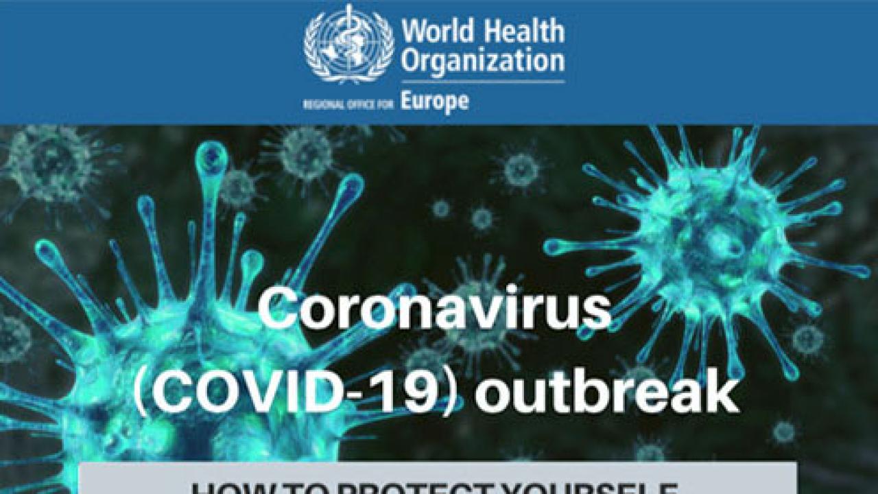 COVID-19 Health Precautions
