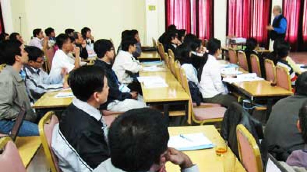 ICTP in Vietnam