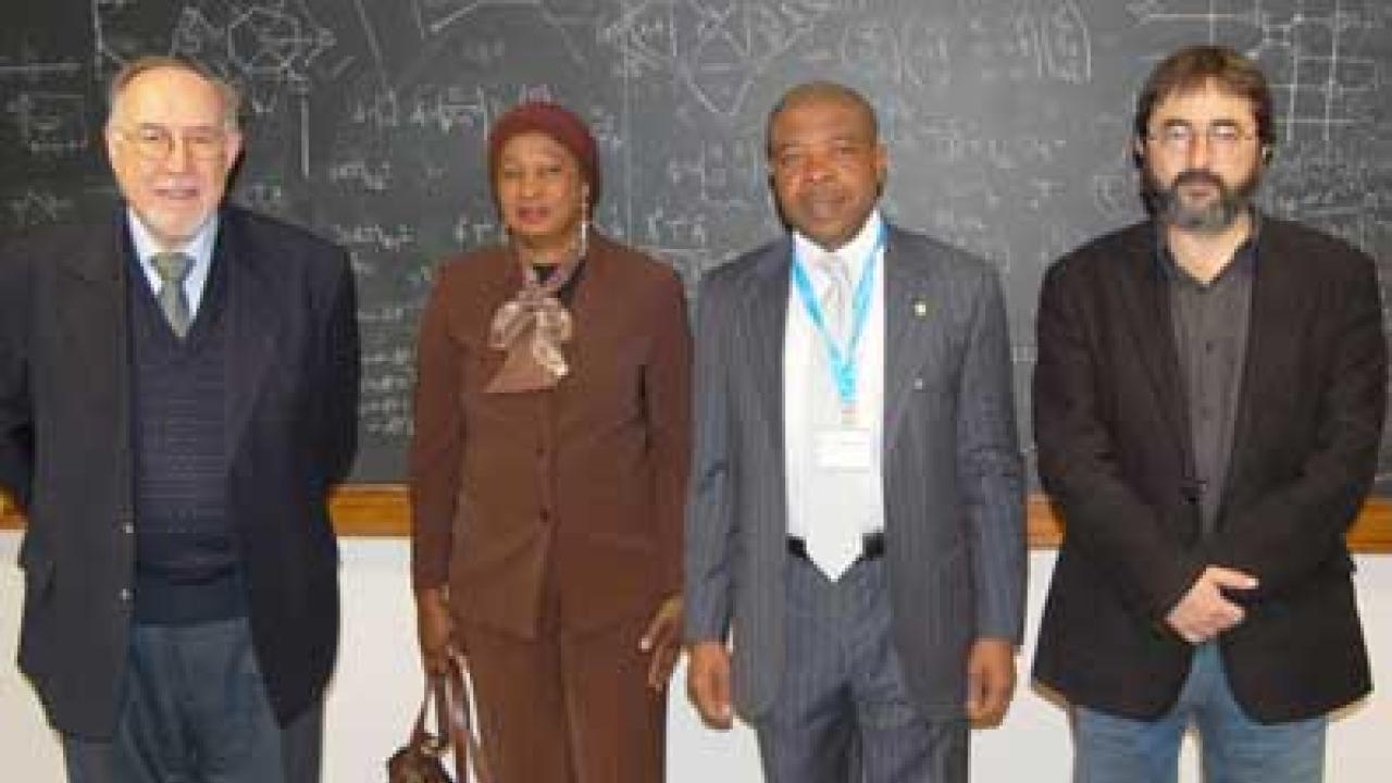 ICTP to Advise Nigeria