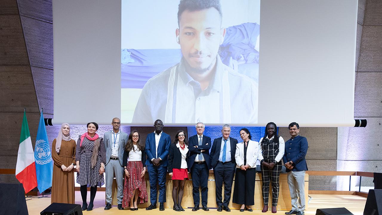 ICTP 60th Anniversary Celebrations at UNESCO