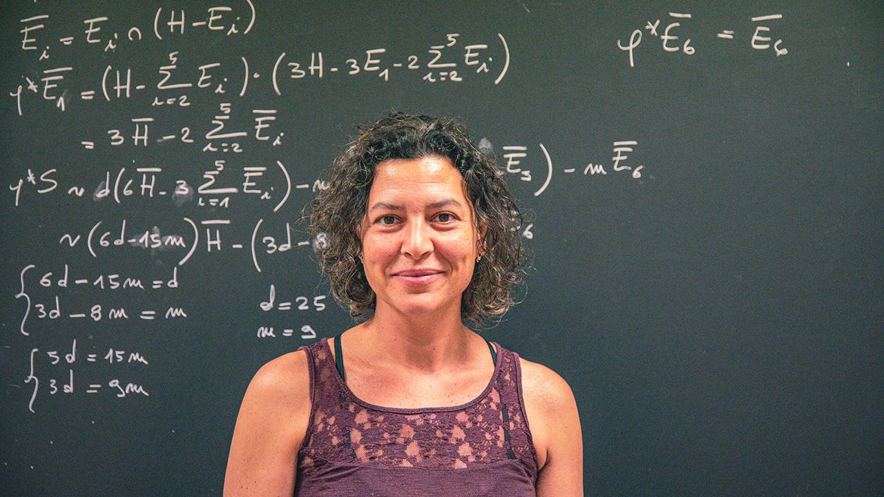 ICTP Welcomes New Ramanujan International Chair