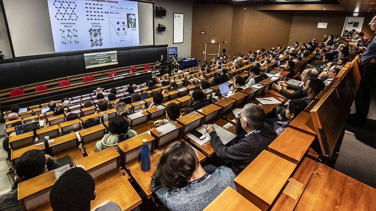 ICTP Announces its 2026 Scientific Calendar