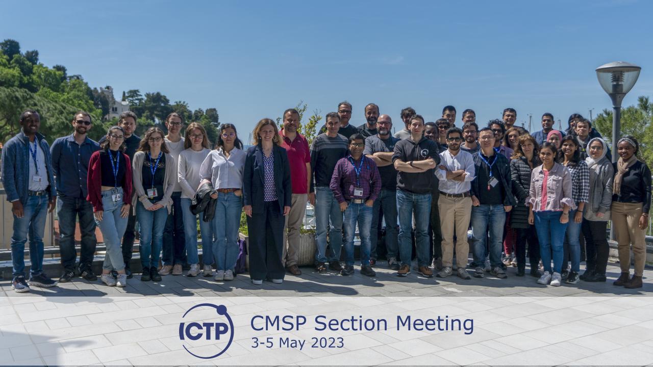 2023 CMSP Meeting