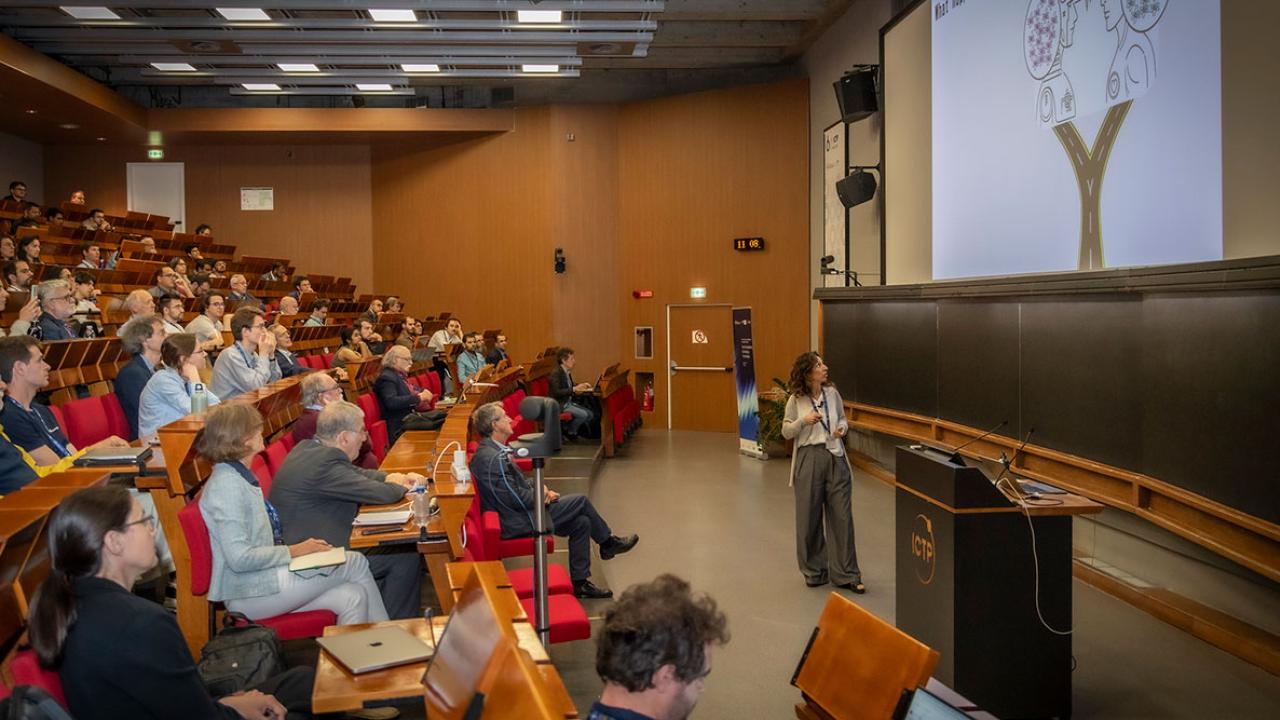 Call for Proposals, ICTP Scientific Calendar 2027