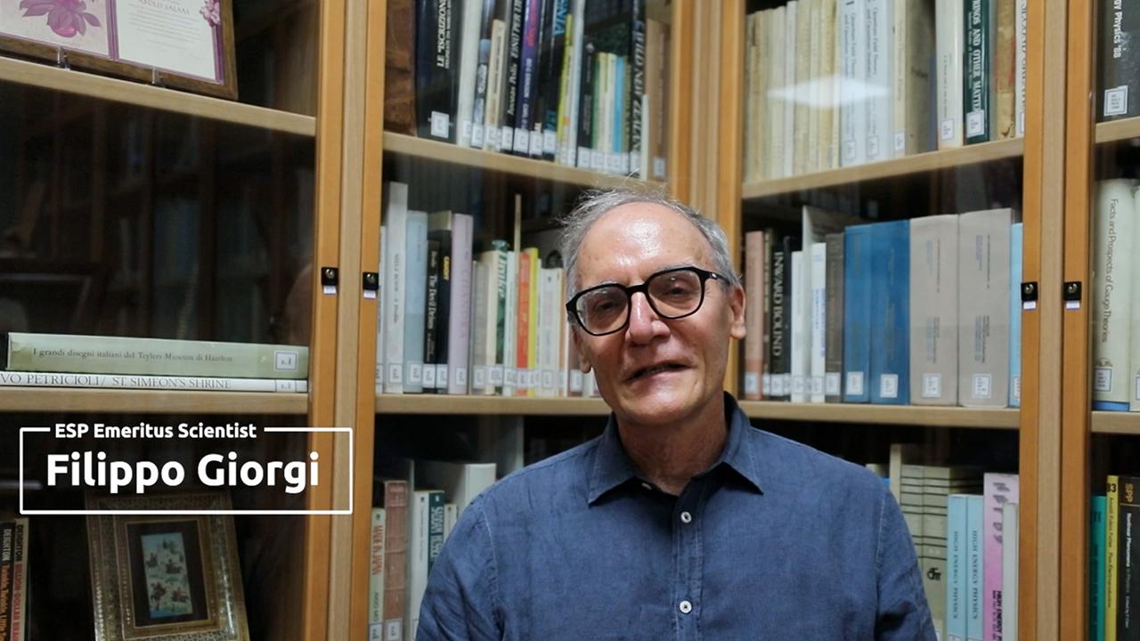 Earth System Physics at ICTP