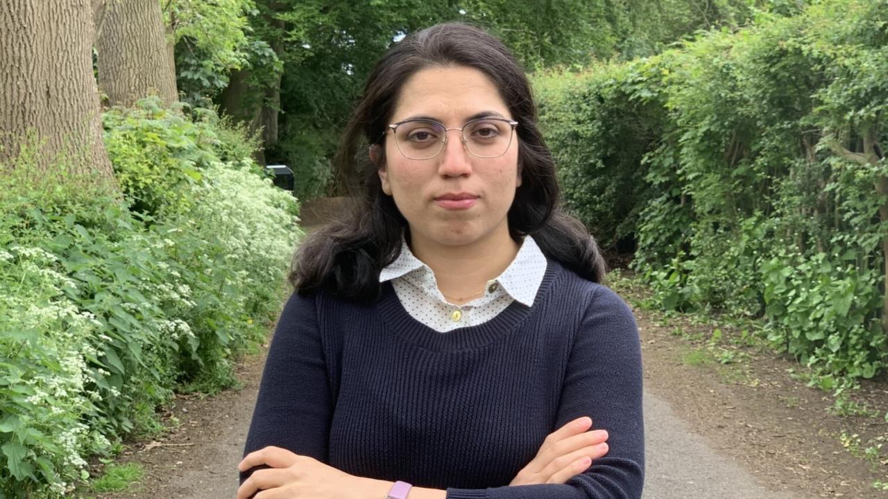 ICTP Alumna Success