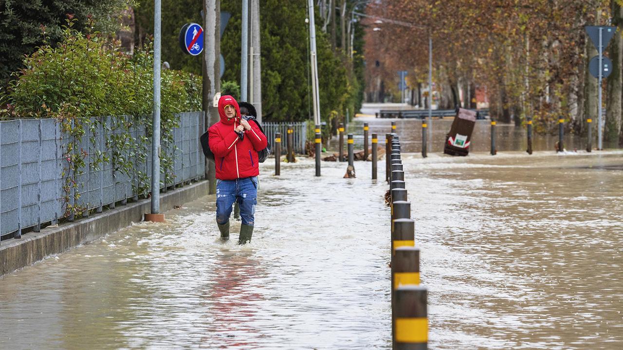 Climate Change in Europe