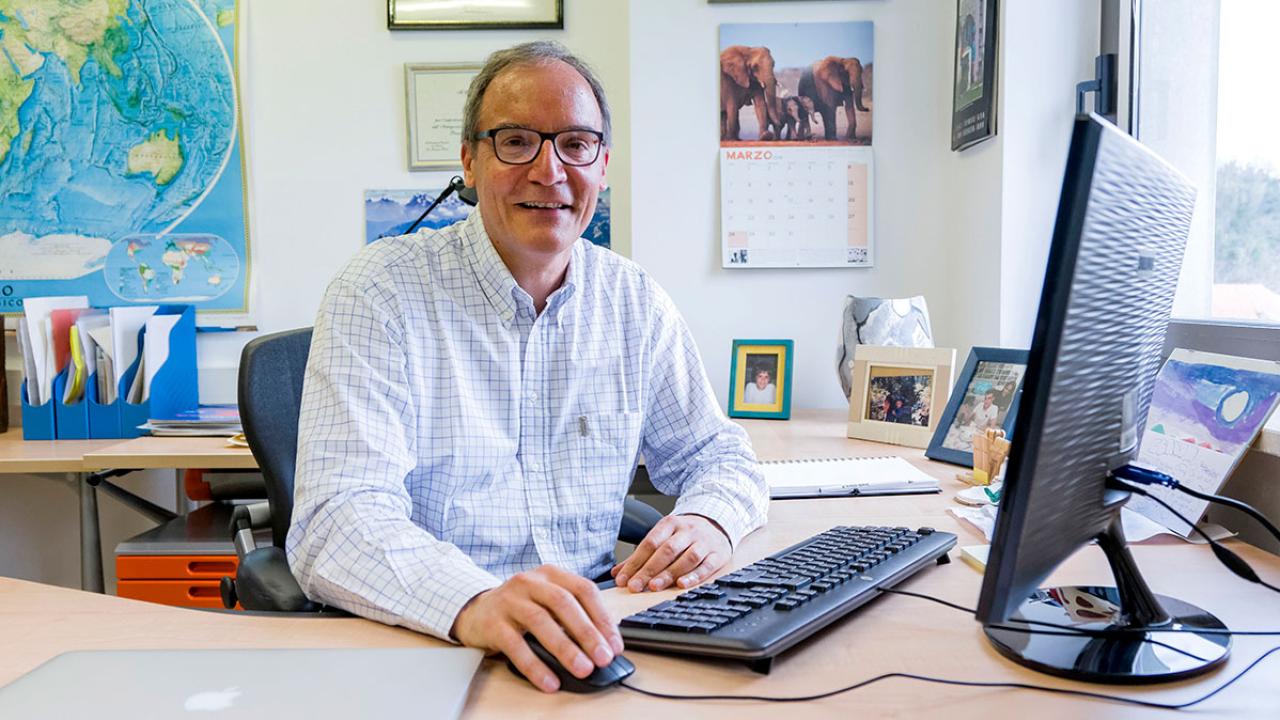 Filippo Giorgi Highly Cited Researcher in 2023